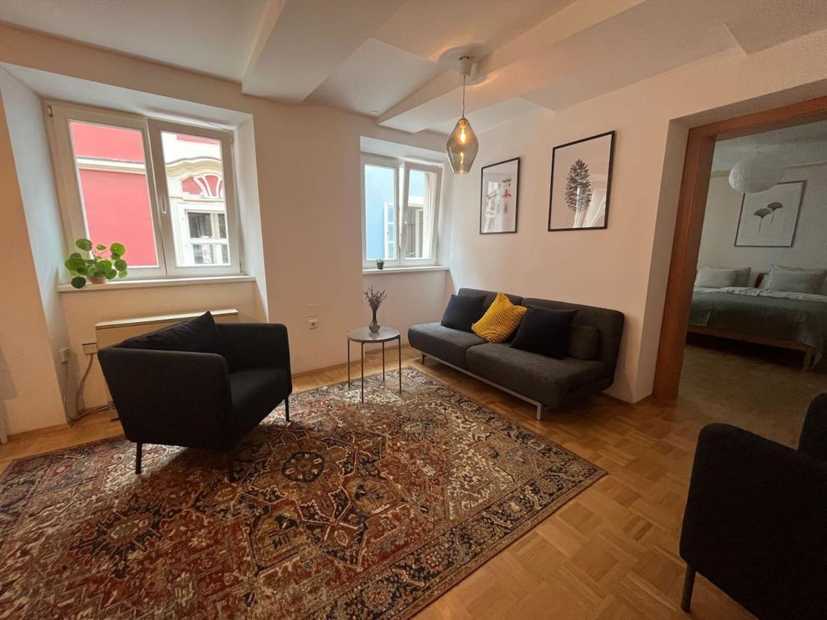 Franziskaner Suites #9 Graz Ngoại thất bức ảnh