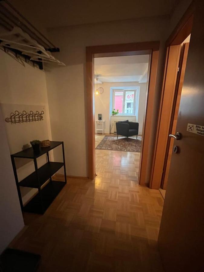 Franziskaner Suites #9 Graz Ngoại thất bức ảnh