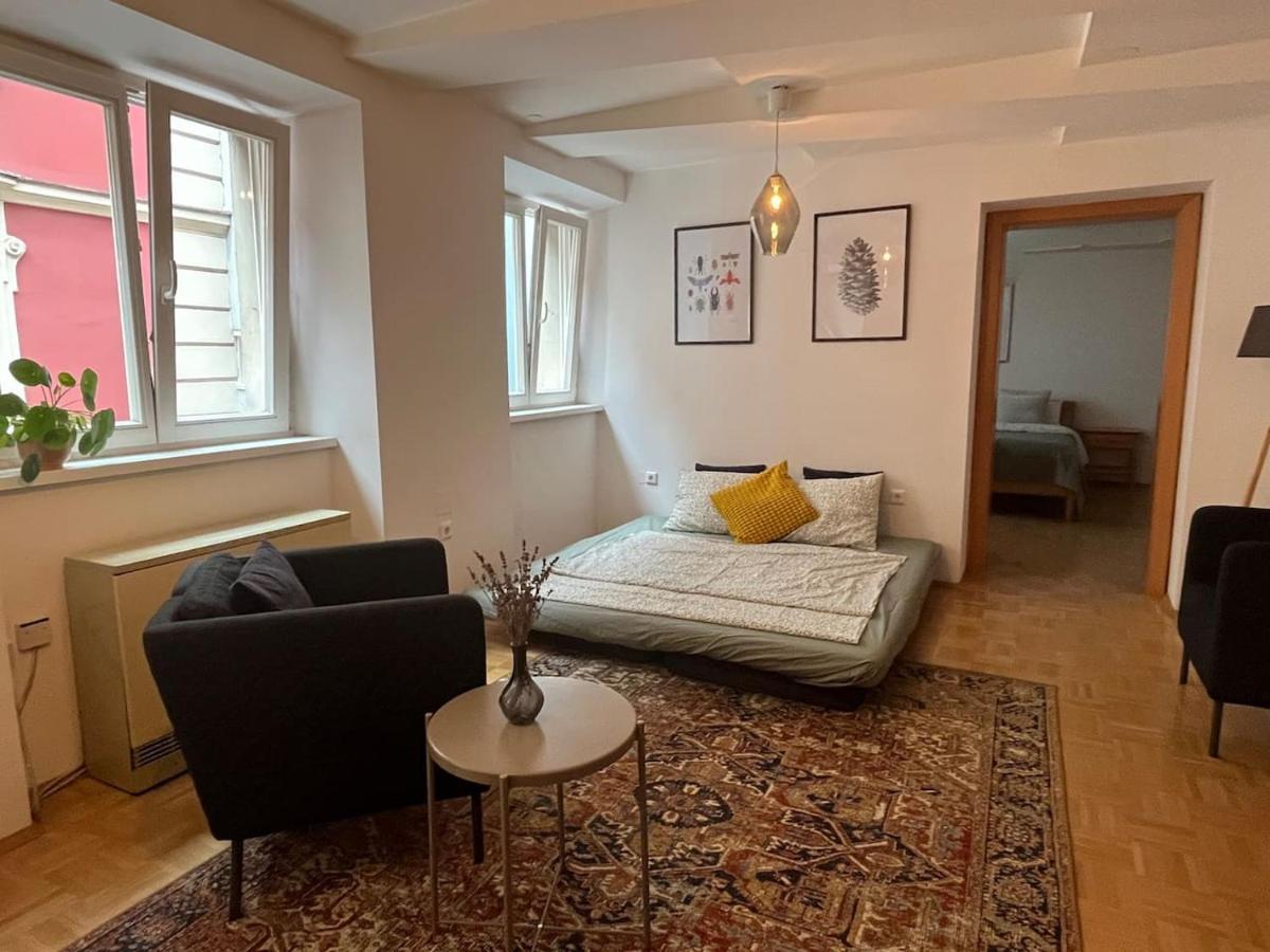 Franziskaner Suites #9 Graz Ngoại thất bức ảnh