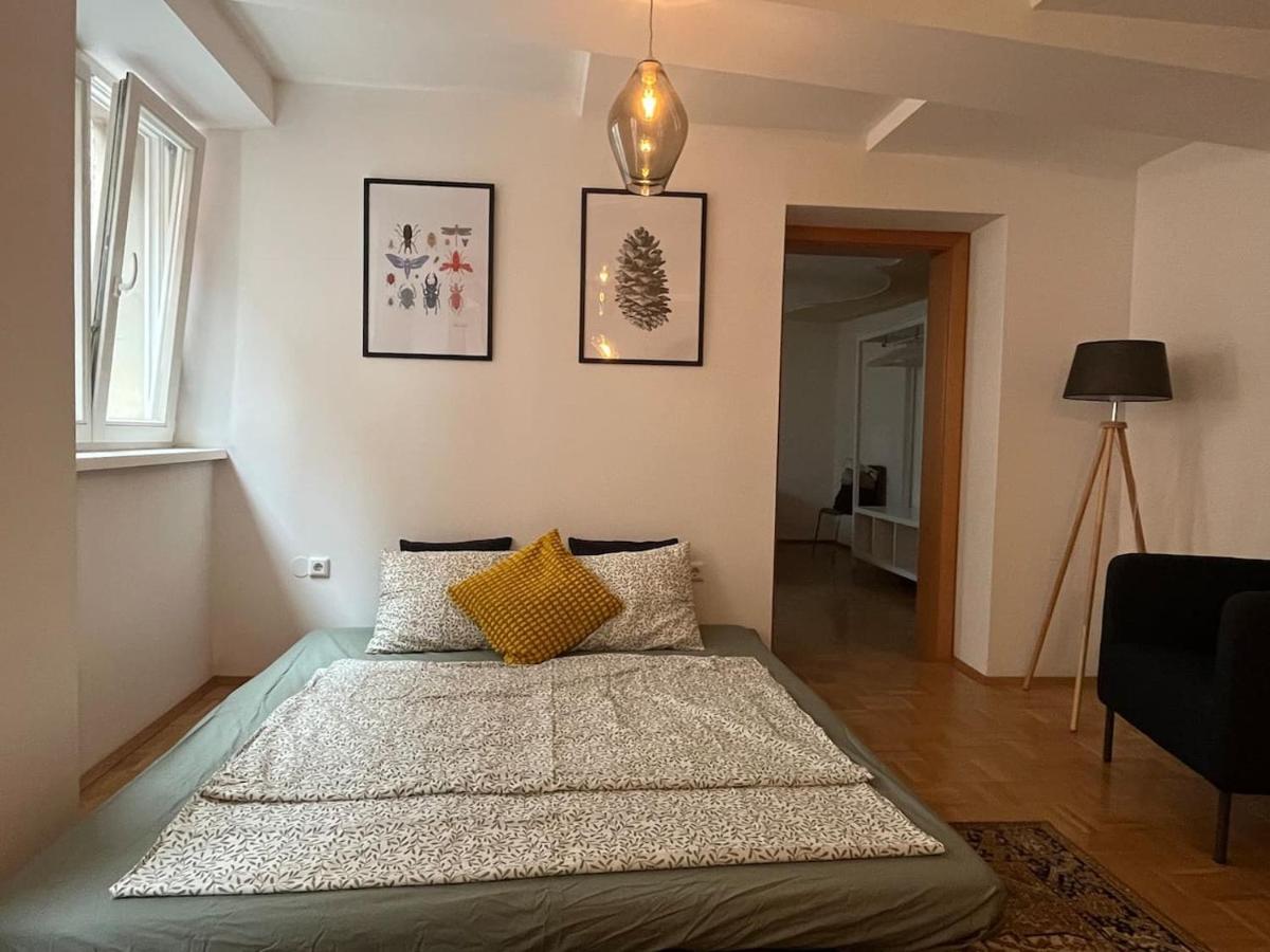Franziskaner Suites #9 Graz Ngoại thất bức ảnh