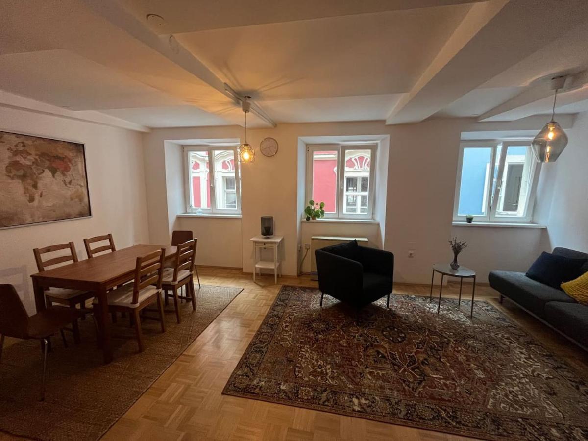 Franziskaner Suites #9 Graz Ngoại thất bức ảnh