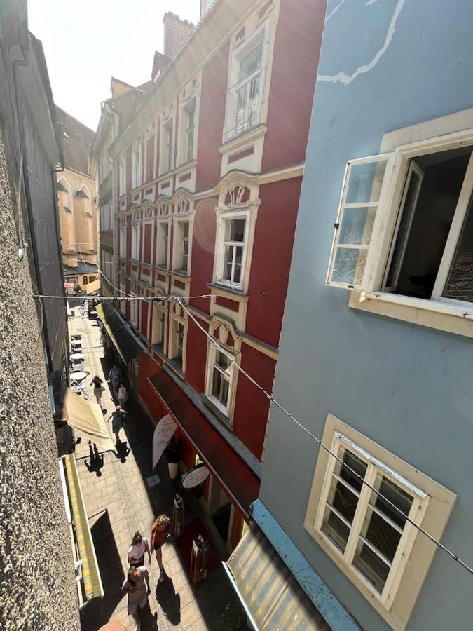 Franziskaner Suites #9 Graz Ngoại thất bức ảnh