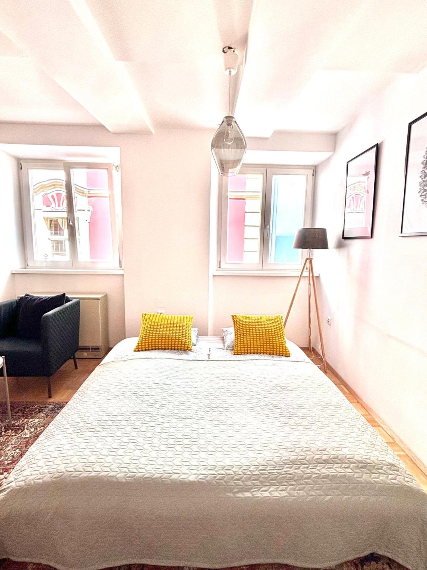 Franziskaner Suites #9 Graz Ngoại thất bức ảnh